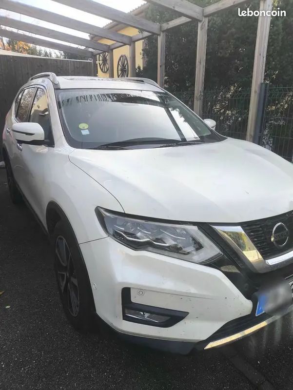 Nissan X-trail III (2) 1.6 DCI 130 TEKNA toutes options (image 1)