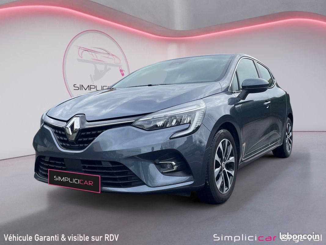 Renault clio v intens 90ch / carplay / radar de recul / 11 000 km... Voitures