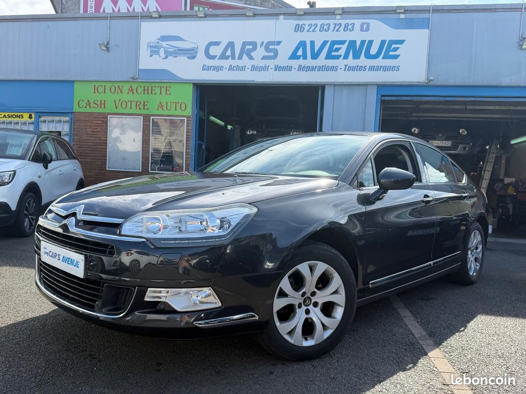 Citroen C5 berline confort (image 1)