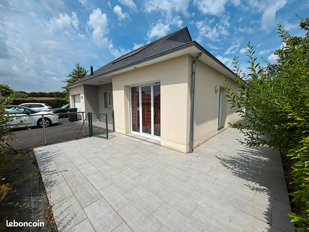 Maison 4 pièces 85 m² · à Laval · 85 m² · 248 120 €