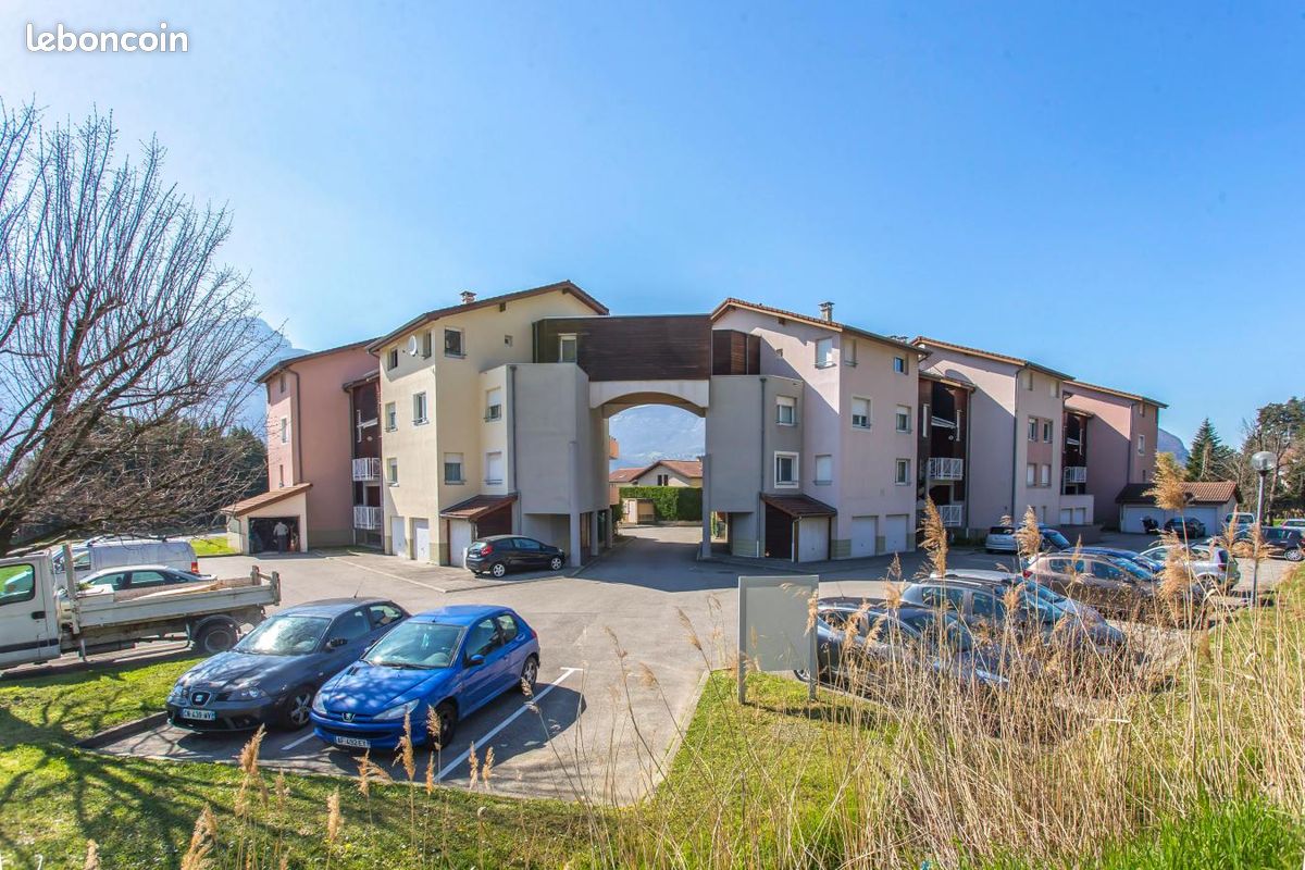 Appartement 2 pièces 46 m² · à Voreppe · 46 m² · 95 000 €