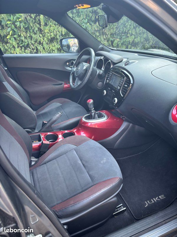 🚗 Nissan Juke 2017 – Essence – Manuelle – 78 800 km – N-Connecta (image 2)