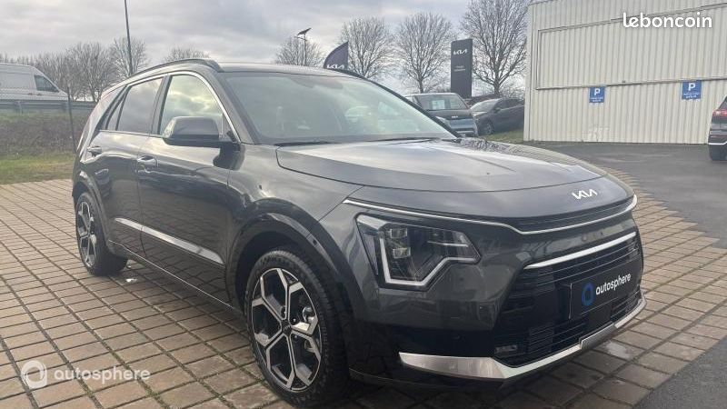 Kia Niro 1.6 GDi 138ch HEV PREMIUM DCT6 (image 2)