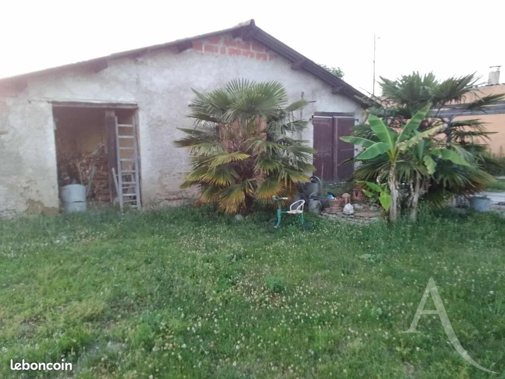 Immeuble 1 pièce 60 m² · à Cintegabelle · 60 m² · 46 000 €