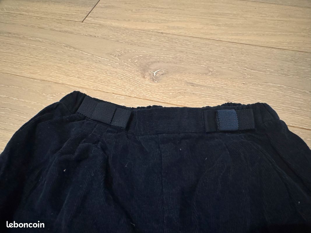 Pantalon Jacadi 100% coton taille 3 ans (image 2)