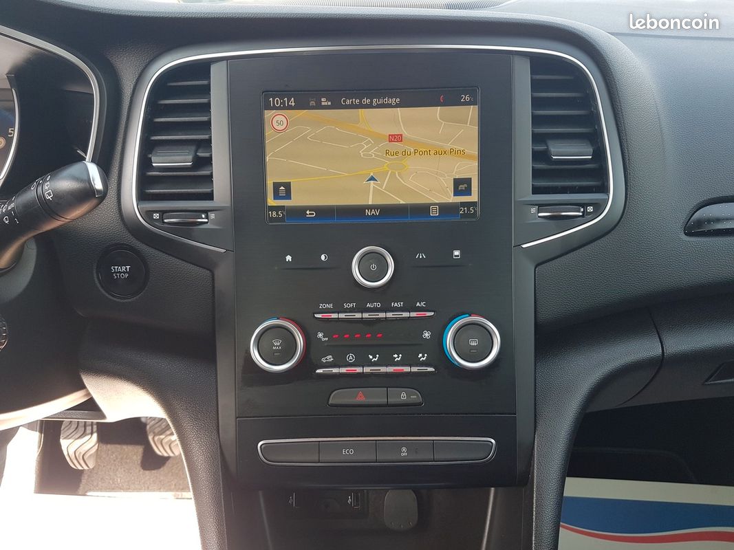RENAULT Megane IV 1.2 TCE 100 Business GPS Bvm6 93.006 Km (image 30)