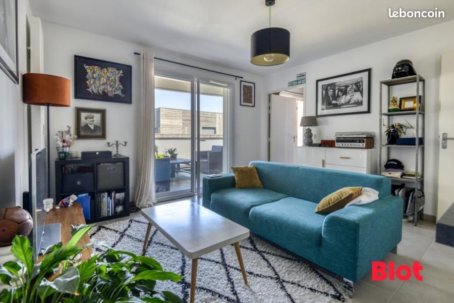 Appartement 2 pièces 40 m² · à Saint-Herblain · 40 m² · 164 900 €