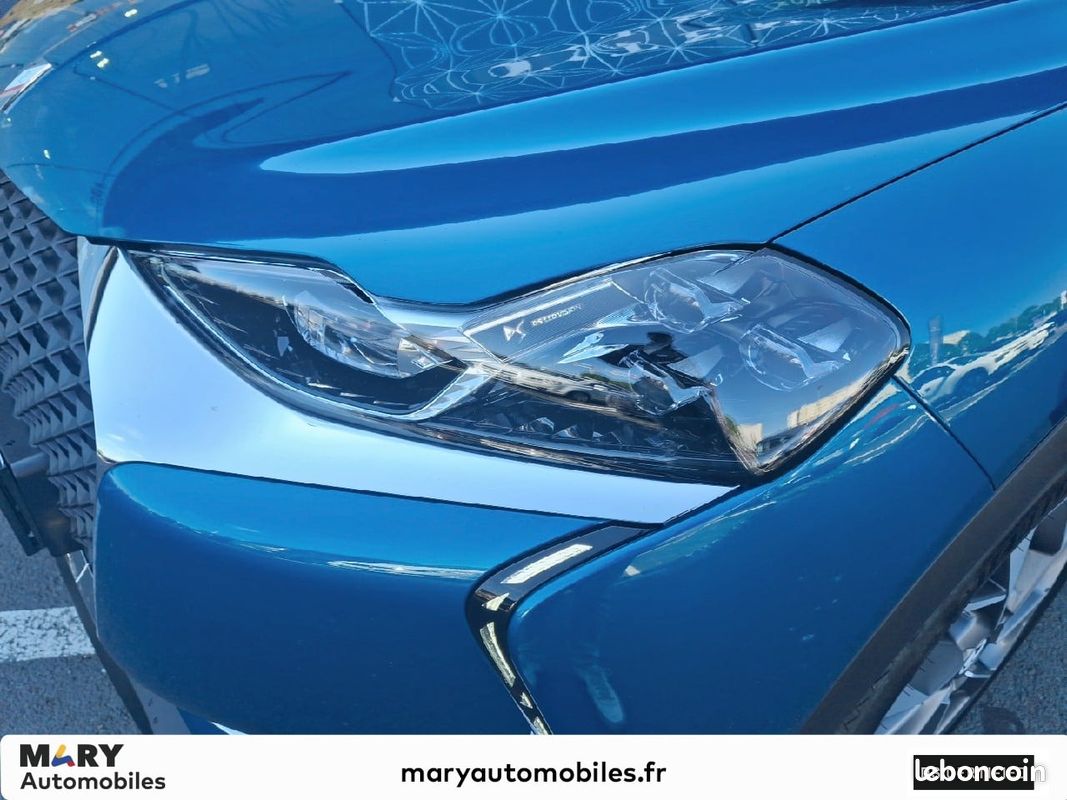 DS DS3 Crossback E-Tense Rivoli (image 26)