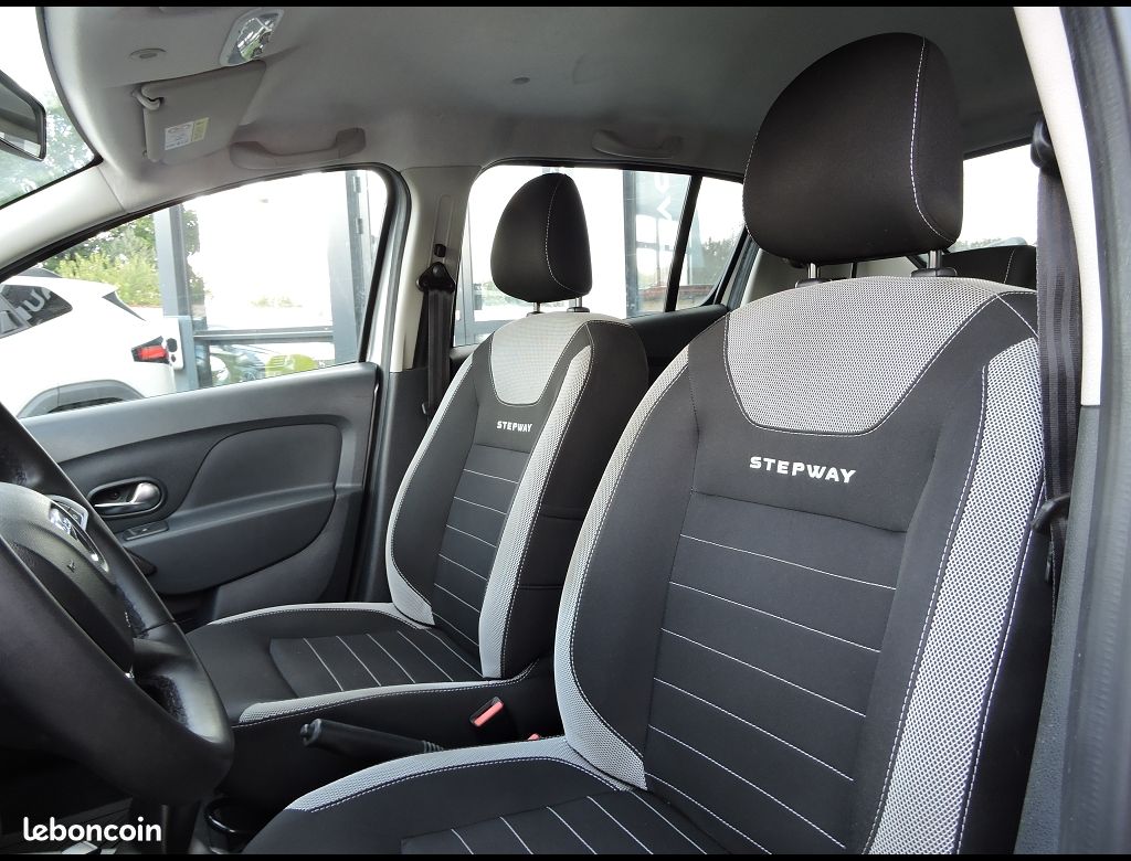 Dacia Sandero STEPWAY 1.5 BLUEDCI 95CH BVM5 (image 6)