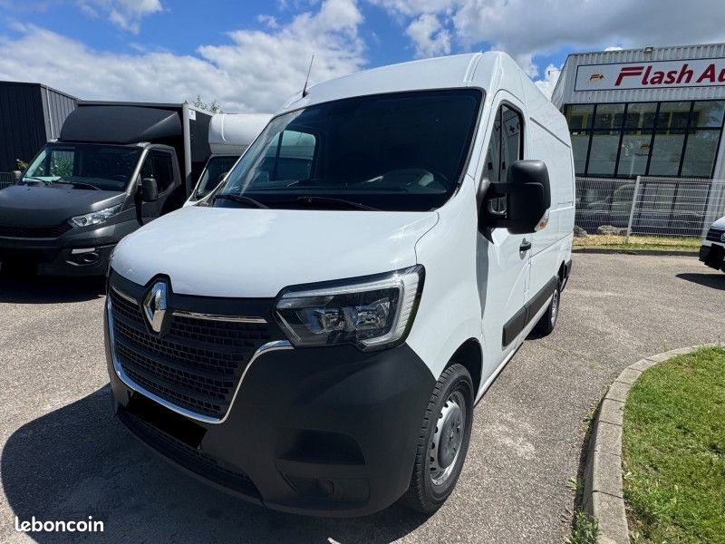 Renault MASTER III L1H2 2.3 BLUE DCI GRD CONFORT (image 2)