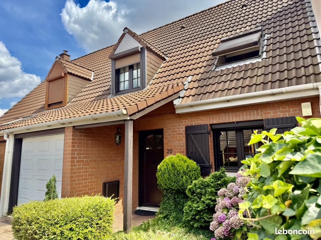 Maison 4 pièces 86 m² · à Lys-lez-Lannoy · 86 m² · 249 500 €