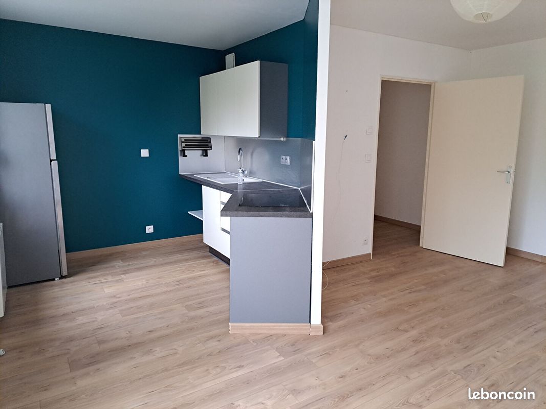 Appartement 2 pièces 41 m² · à Reims · 41 m² · 648 €/mois