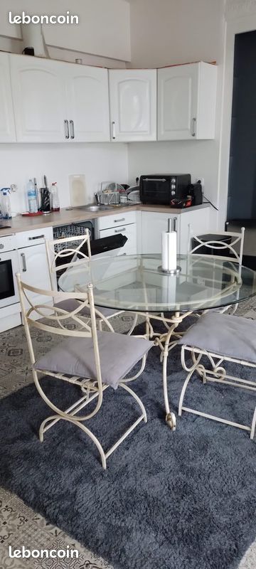 Appartement 3 pièces 50 m² · à Villeurbanne · 50 m² · 250 000 €