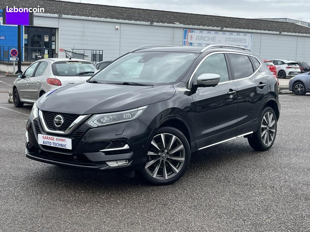 NISSAN QASHQAI 1.5 dCi - 115 E6-Evap II Tekna+ PHASE 2 (image 3)