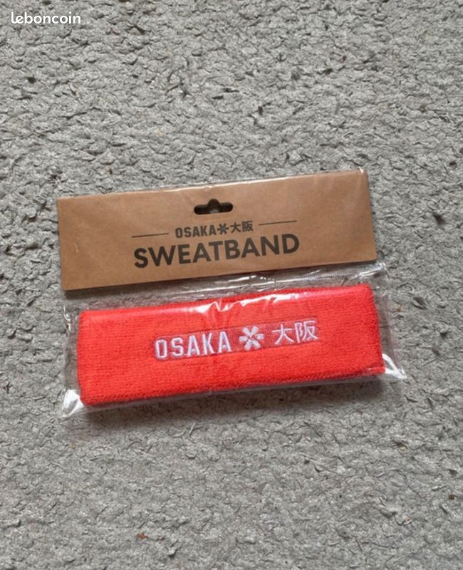 Bandeau cheveux Osaka hockey (image 1)
