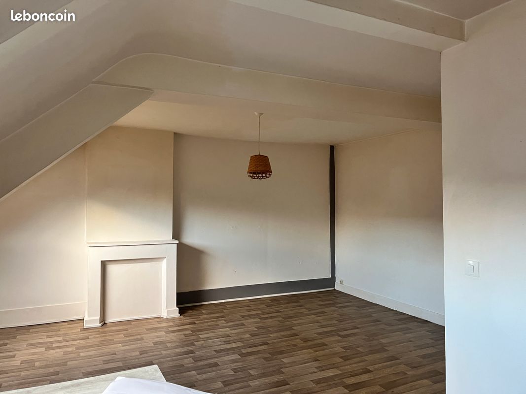 Appartement 2 pièces 40 m² · à Cherbourg-en-Cotentin · 40 m² · 497 €/mois