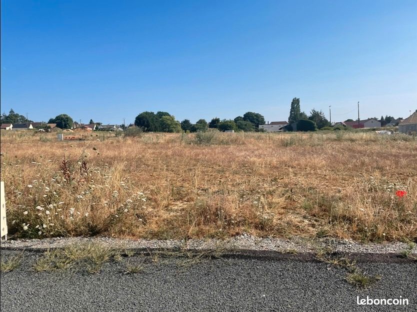 Terrain 489 m² · à Cérans-Foulletourte · 56 200 €