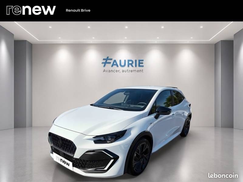 Renault Clio TCe 115 ch EDC esprit Alpine (image 1)