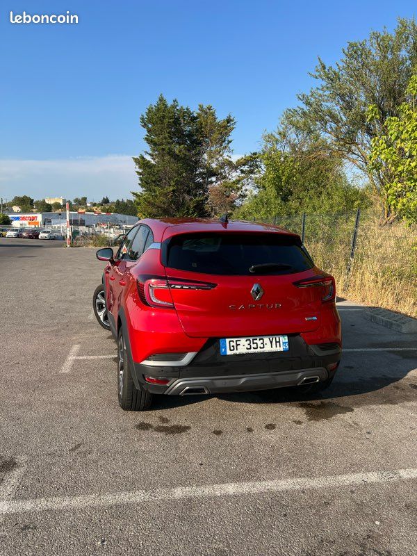 Captur rs-Line 2022 (image 2)