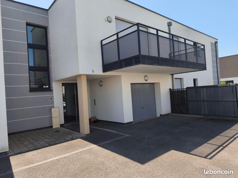 Appartement 2 pièces 46 m² · à Porte du Ried · 46 m² · 176 000 €