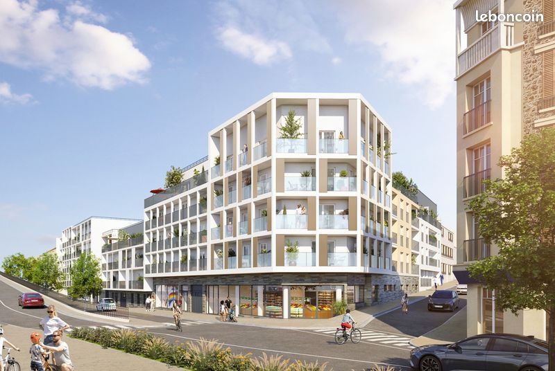 Appartement 1 pièce 34 m² · à Pomponne · 34 m² · 208 000 €