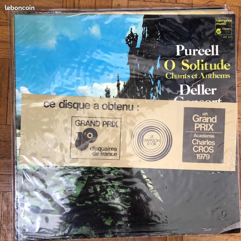 Disques vinyles musique classique (image 2)