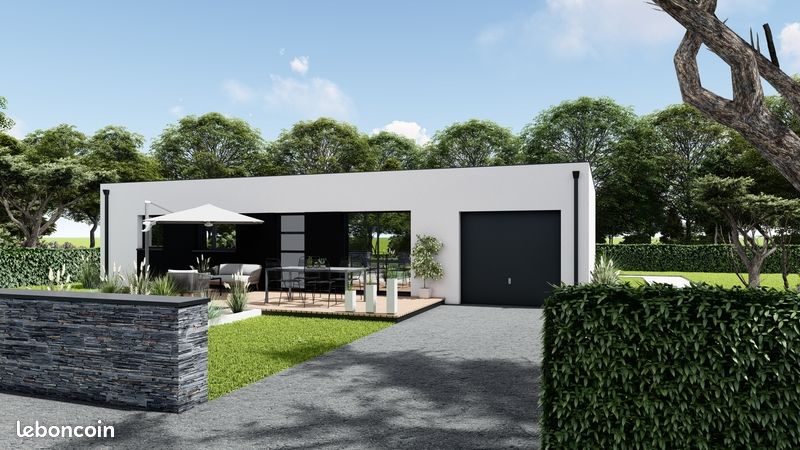 Maison 5 pièces 93 m² · à Le Cellier · 93 m² · 281 000 €
