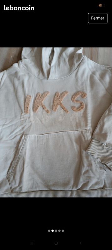 Sweat IKKS (image 4)