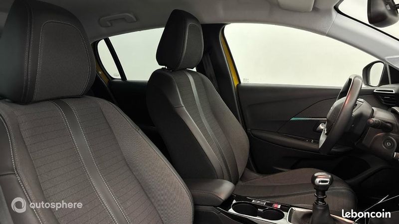 Peugeot 208 1.2 PureTech 100ch S&S Active Business (image 15)