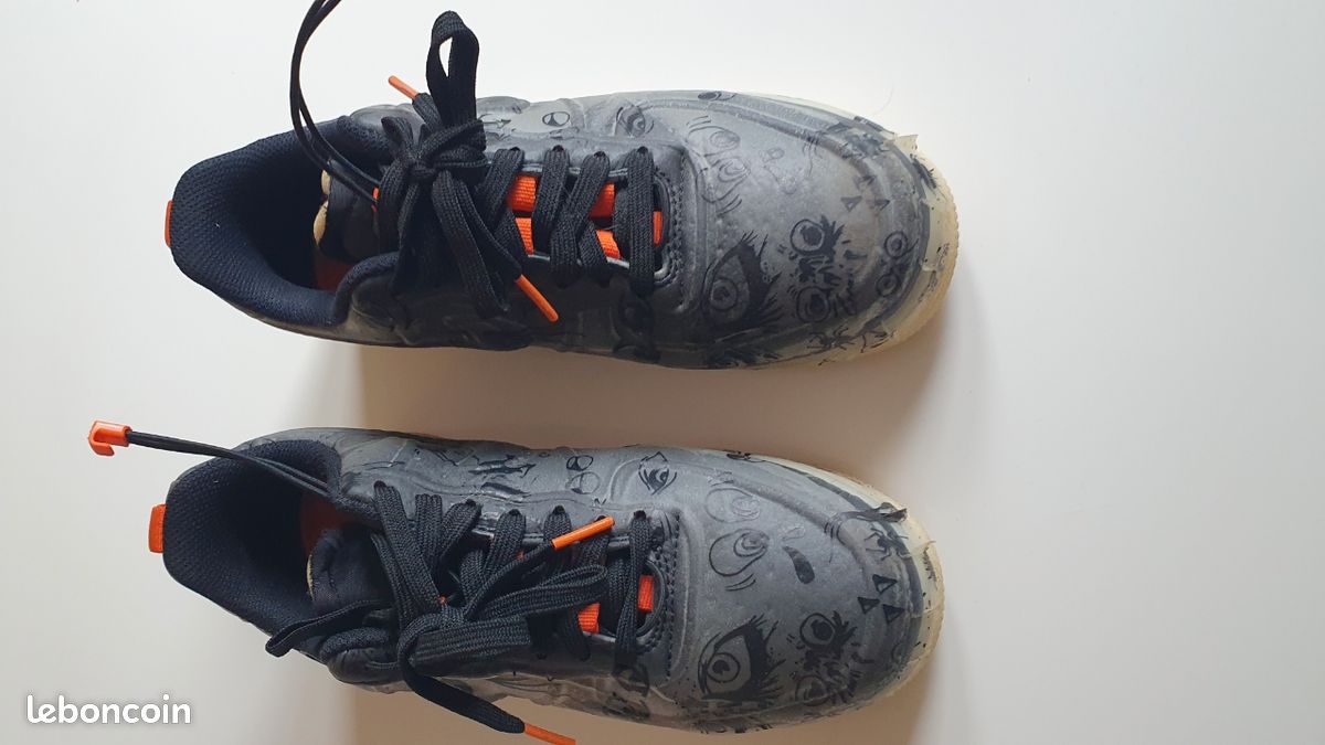 Nike Air Force 1 low Experimental Halloween (image 6)
