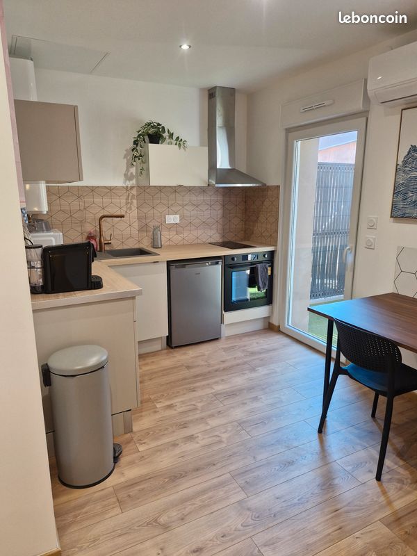 Appartement 1 pièce 23 m² · à Belfort · 23 m² · 550 €