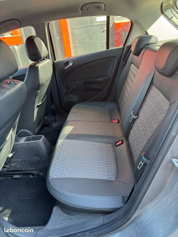 Opel Corsa business connect, 1.3 CDTI, 95 cv (image 4)