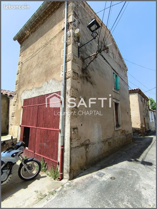 Immeuble 84 m² LIMOUX (image 1)