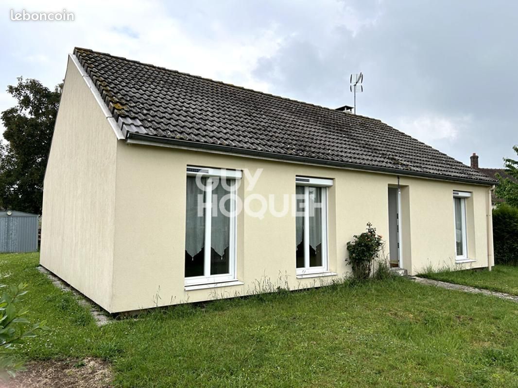 Maison 4 pièces 91 m² · à Villiers-Saint-Georges · 91 m² · 172 000 €
