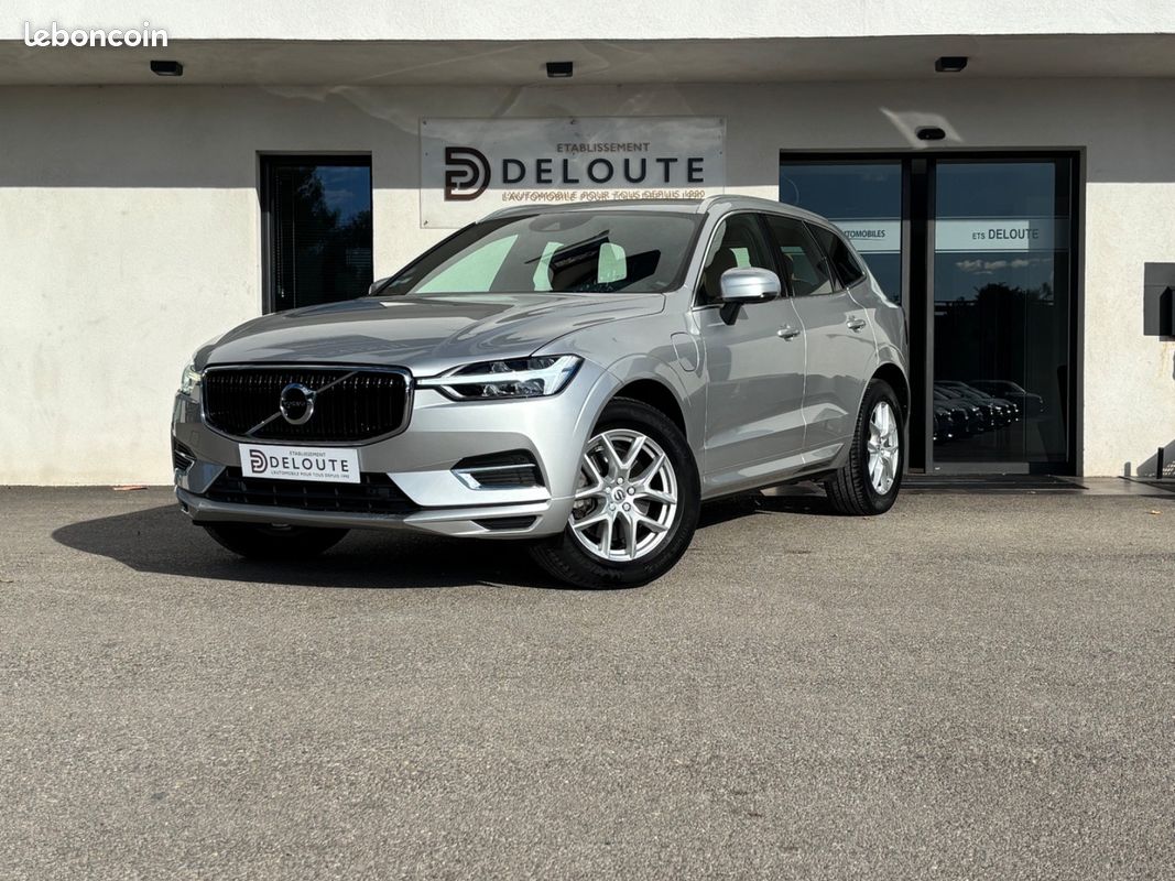 Volvo XC60 Business Executive AWD Geartronic (image 1)