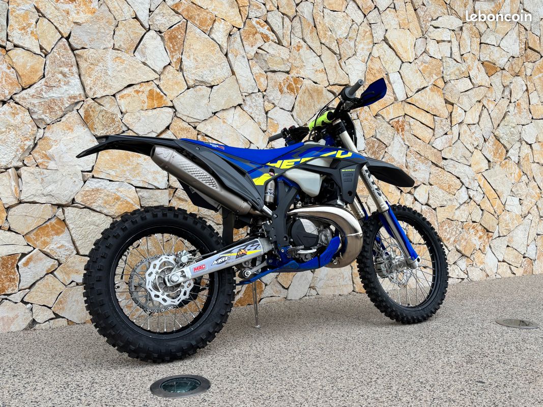 Sherco 250 se-r factory 2024 (image 4)