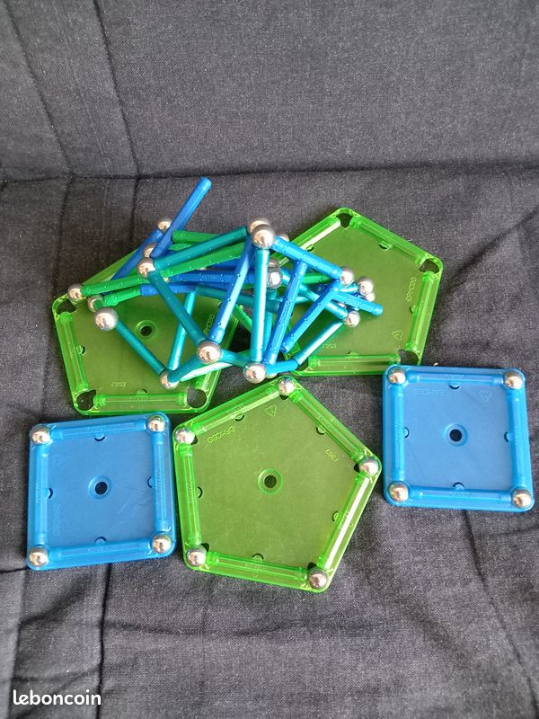 Lot geomag (image 2)