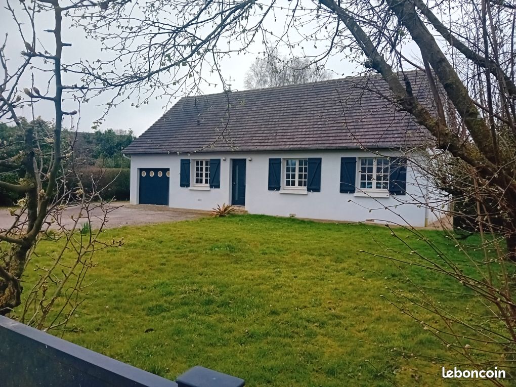 Maison 4 pièces 100 m² · à Périers · 100 m² · 650 €/mois