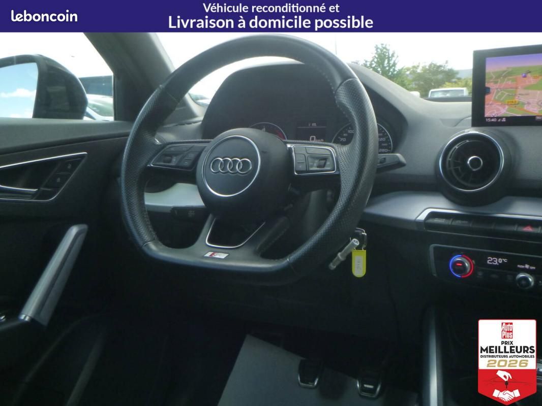 Audi Q2 30 TDI 116 S line (image 14)