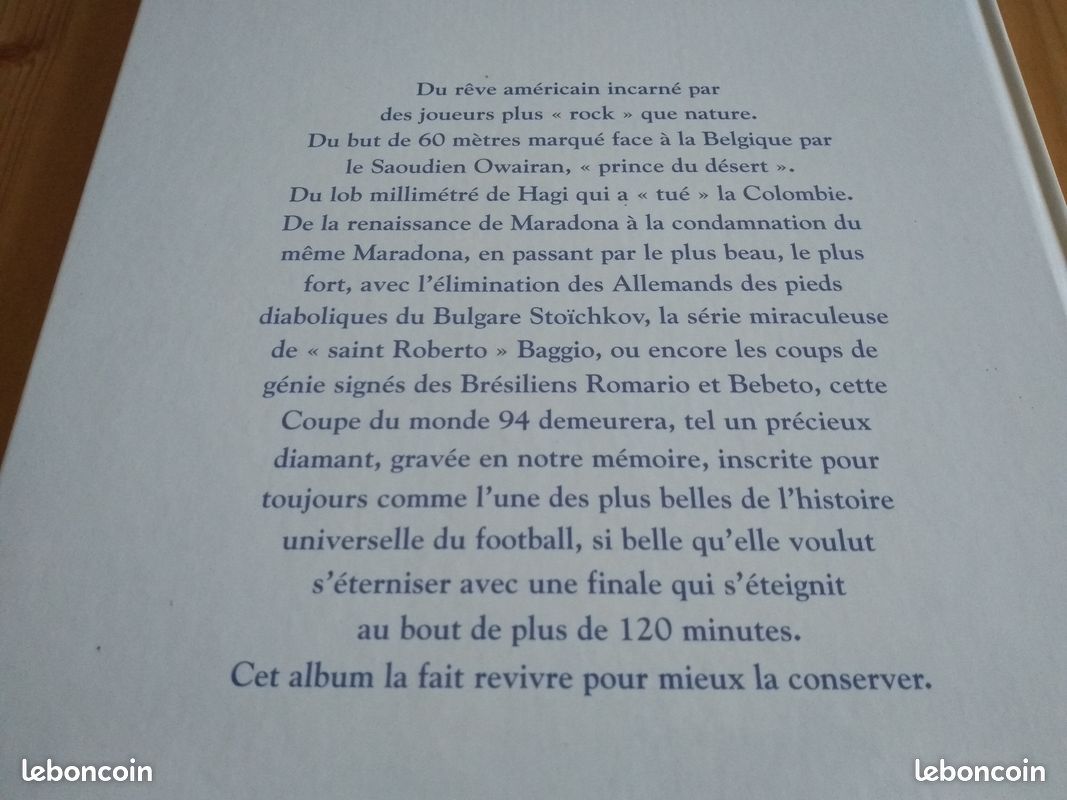 Livres Sport à partir d'1 euro - JO, Football, Basket (image 11)