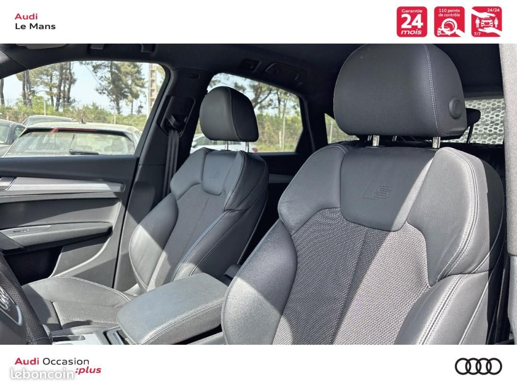 Audi Q5 Sportback 50 TFSIe 299 S tronic 7 Quattro S line (image 6)