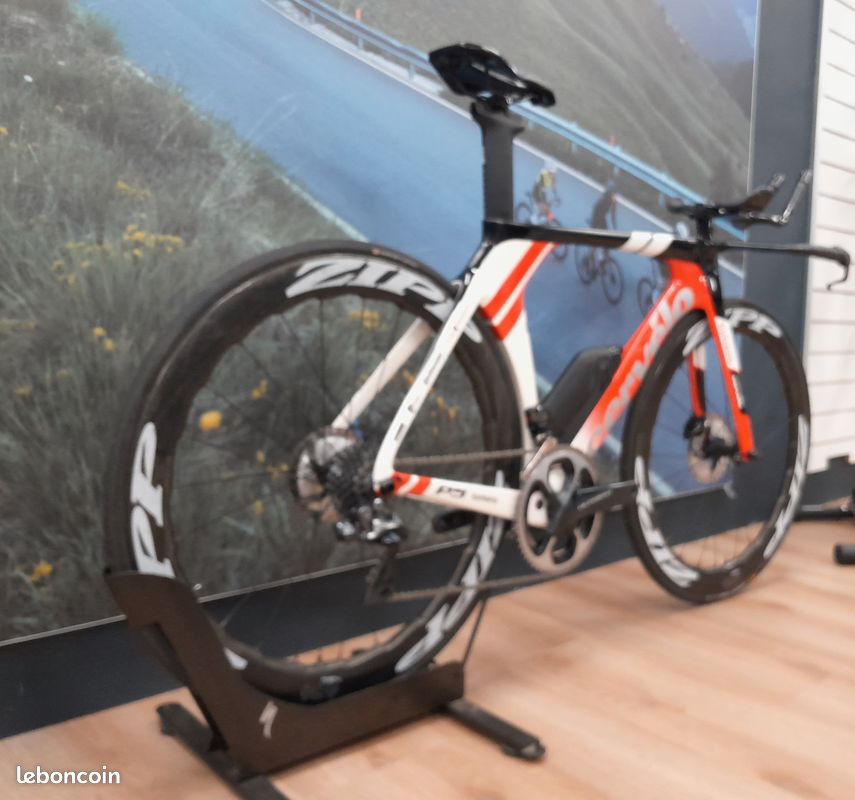 Vélo CLM Cervelo (image 2)