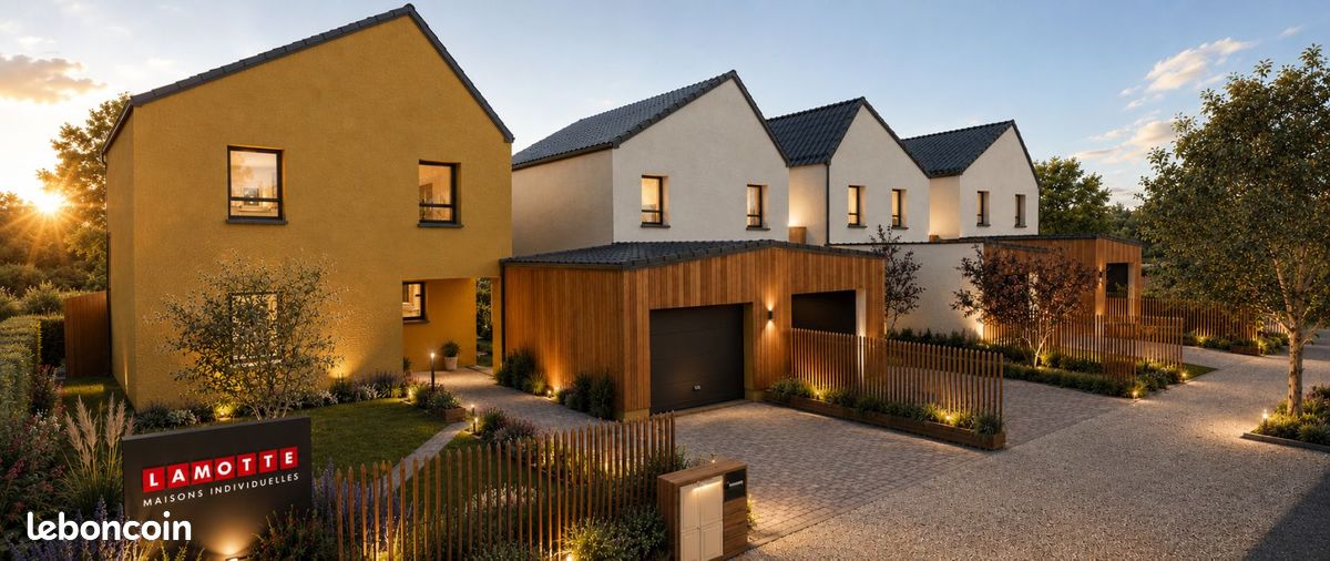 Maison 4 pièces 86 m² · à Noyal-Châtillon-sur-Seiche · 86 m² · 275 988 €