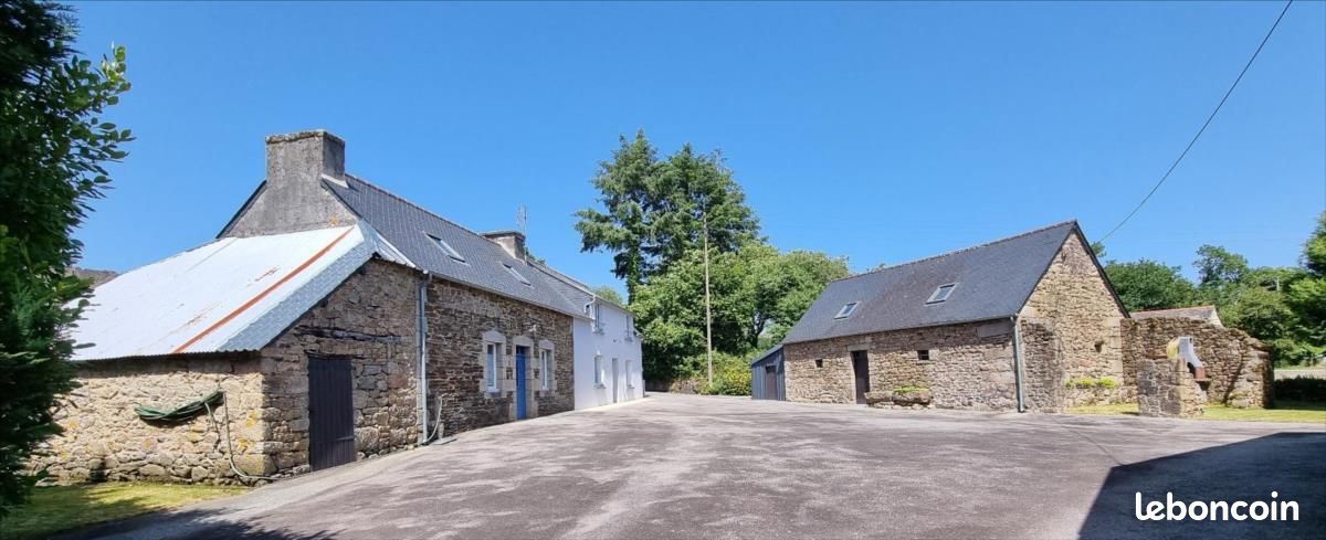 Maison 4 pièces 71 m² · à Locarn · 71 m² · 215 250 €