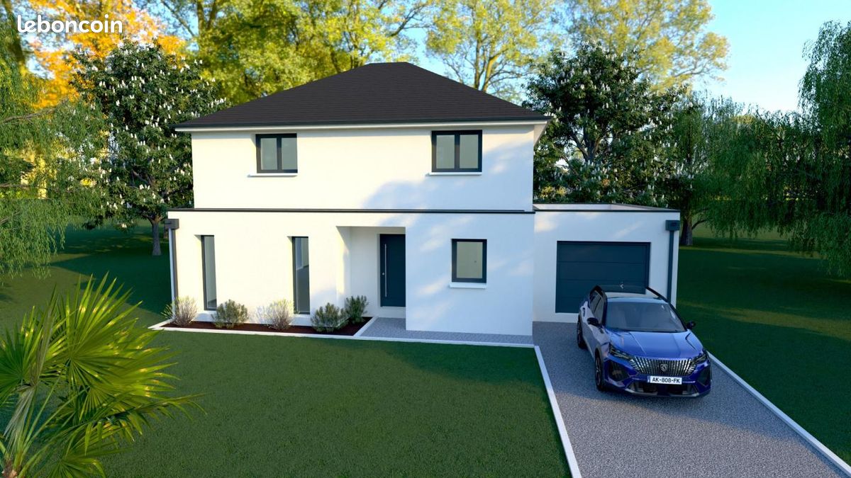 Maison 143 m² Villons Les Buissons Ventes immobilières