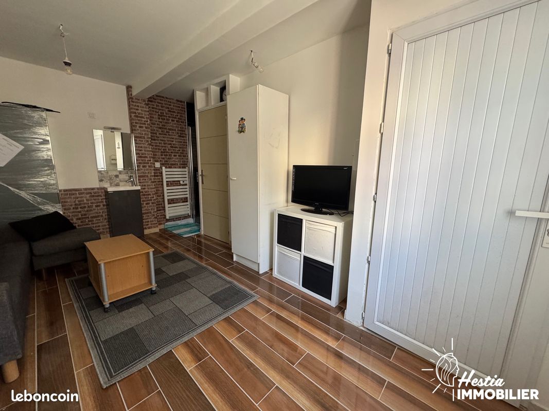 Appartement a louer chalons-en-champagne - 1 pièce(s) - 15 m2 - Surfyn