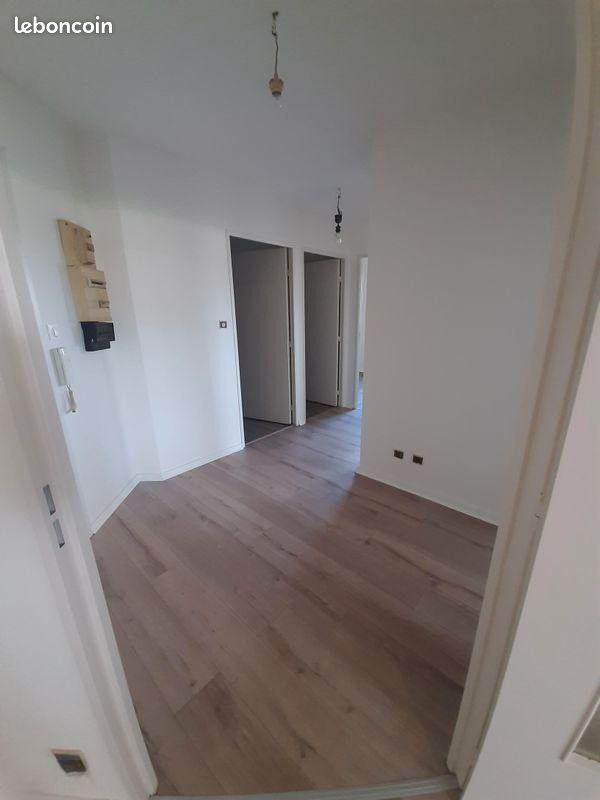 Appartement 3 pièces 66 m² · à Strasbourg · 66 m² · 930 €/mois