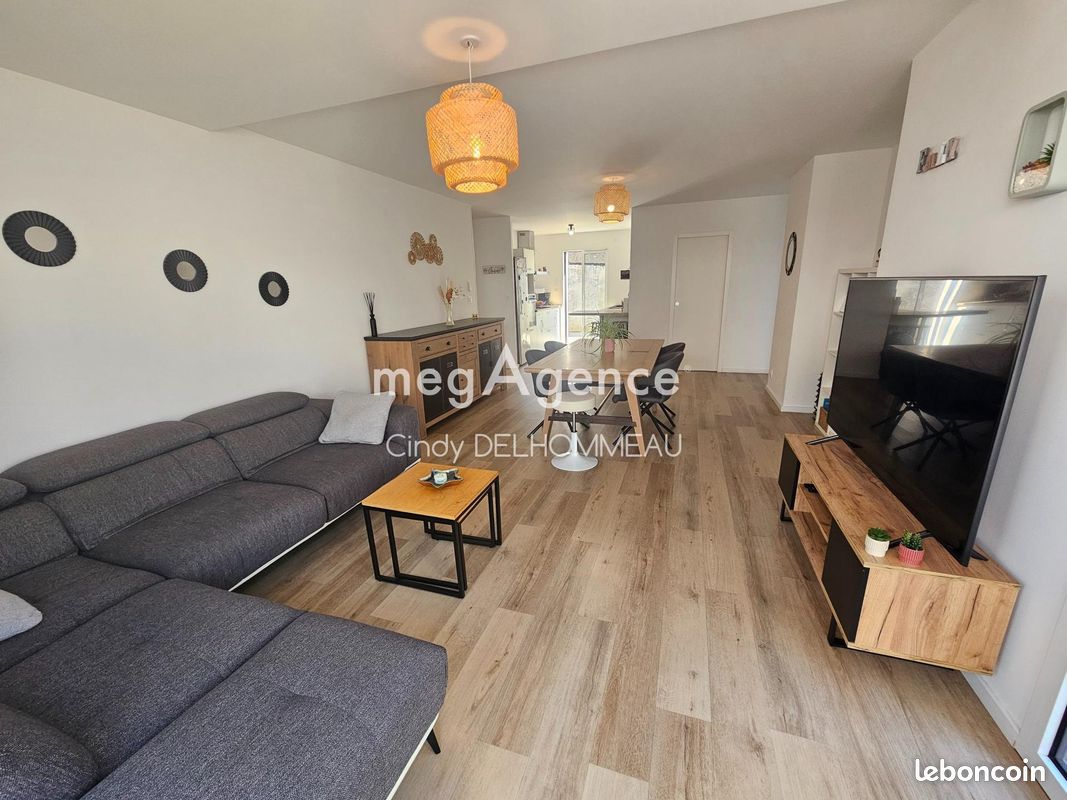 Maison 5 pièces 113 m² · aux Achards · 113 m² · 295 000 €