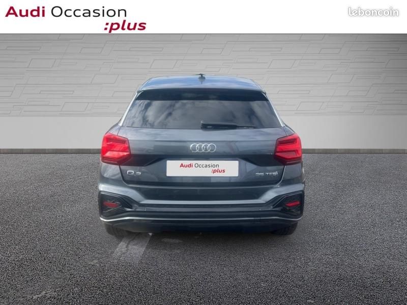 Audi Q2 35 TFSI 150ch S line S tronic 7 (image 28)