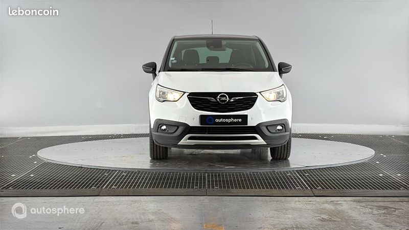 Opel Crossland X 1.2 Turbo 110ch Innovation BVA (image 2)